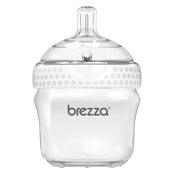 5 oz Bottle Single Pack - Baby Bottles - Baby Brezza