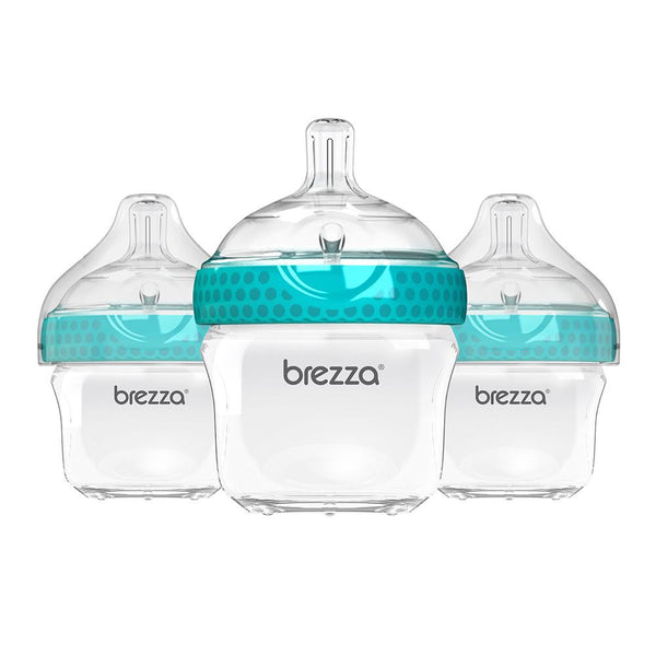 5 oz Bottle Triple Pack - Baby Bottles - Baby Brezza