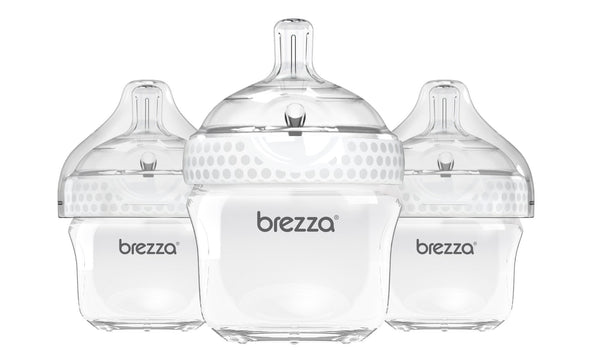 Deluxe Gift Set 15 pc  with Bottle Warmer - Bottle Warmer Gift Set - Baby Brezza