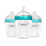 9 oz Bottle Triple Pack - Baby Bottles - Baby Brezza - product thumbnail