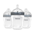 9 oz Bottle Triple Pack - Baby Bottles - Baby Brezza - product thumbnail