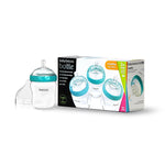 9 oz Bottle Triple Pack - Baby Bottles - Baby Brezza - product thumbnail