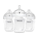 9 oz Bottle Triple Pack - Baby Bottles - Baby Brezza - product thumbnail