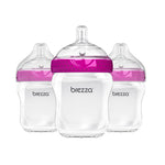 9 oz Bottle Triple Pack - Baby Bottles - Baby Brezza - product thumbnail