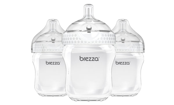 Deluxe Gift Set 15 pc  with Bottle Warmer - Bottle Warmer Gift Set - Baby Brezza