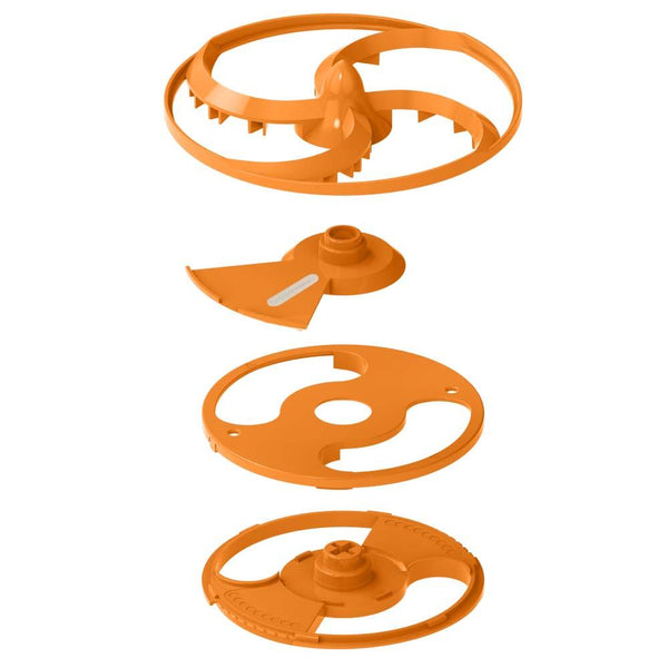 Formula Pro Stirring Wheel, Locking Cover and Measuring Wheel Set - Pre-order Ships Week of 11/12
