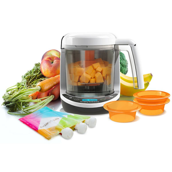 One Step Baby Food Maker Deluxe