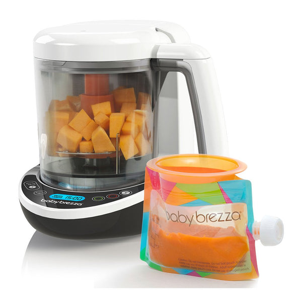 One Step Baby Food Maker Deluxe