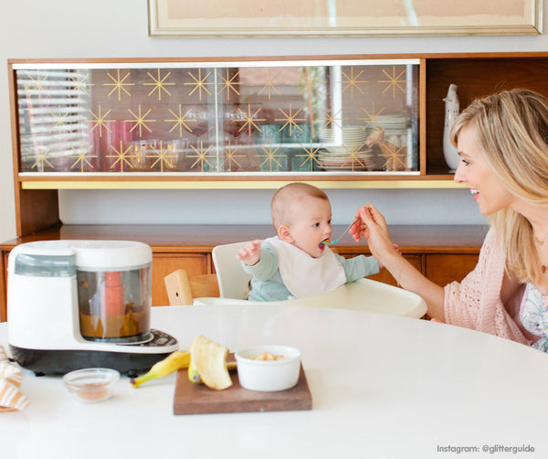 One Step Baby Food Maker Deluxe