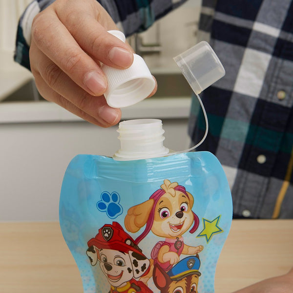 Paw Patrol Drink Pouches - PRE-ORDER SHIPS WEEK OF 12/3