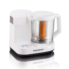 Glass One Step Baby Food Maker <span style="color: #ff9900;">Pre-Order: Ships Week Of 6/4/18</span>