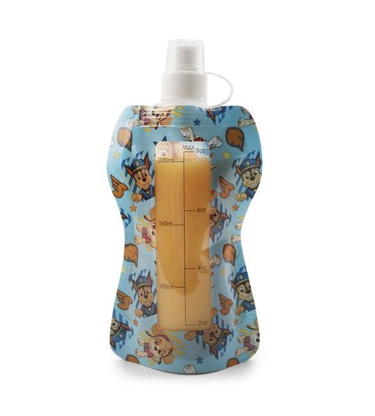 Paw Patrol Drink Pouches - PRE-ORDER SHIPS WEEK OF 12/3