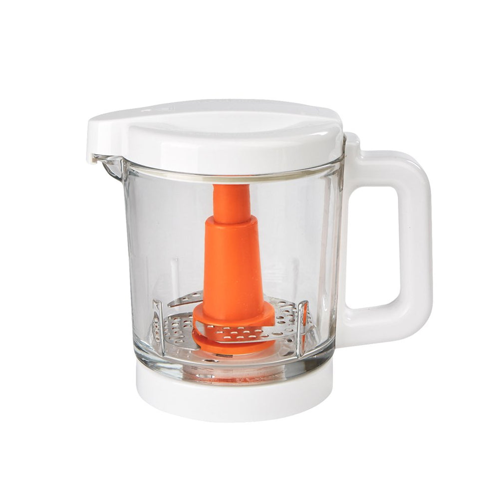 Glass One Step Baby Food Maker <span style="color: #ff9900;">Pre-Order: Ships Week Of 6/4/18</span> - product thumbnail