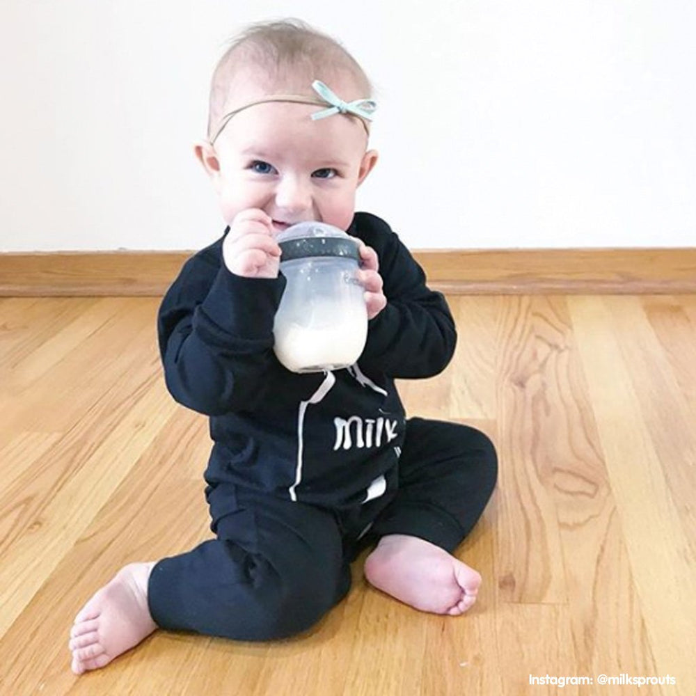 Baby Brezza Natural Bottle 9 oz, 3 pack - product thumbnail