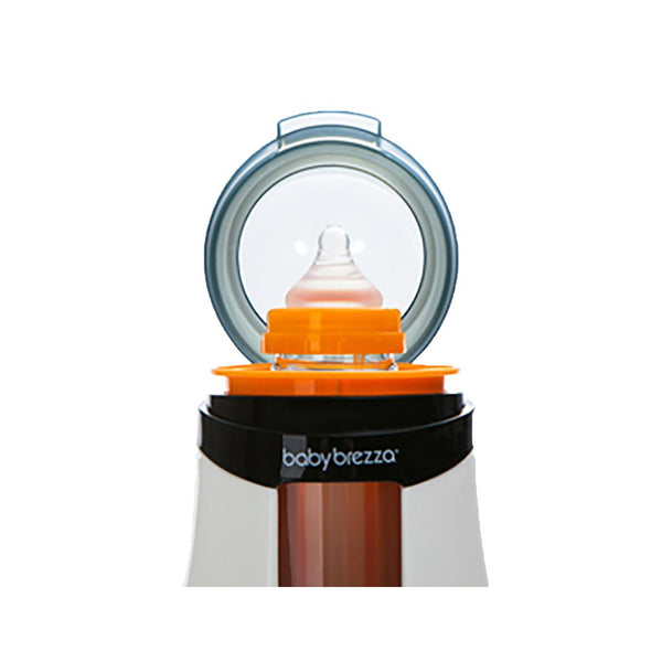 Safe + Smart Bottle Warmer