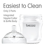 Baby Brezza Natural Bottle 9 oz, 3 pack - product thumbnail