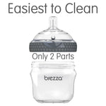 Baby Brezza Natural Bottle 9 oz, 3 pack - product thumbnail