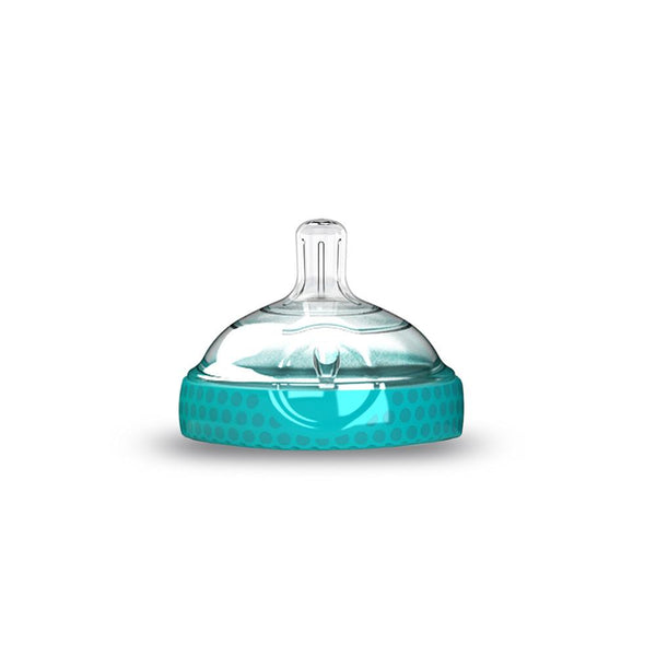 Stage 3 Nipple Double Pack - Baby Bottle Nipple - Baby Brezza